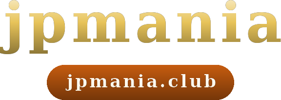 jpmania logo