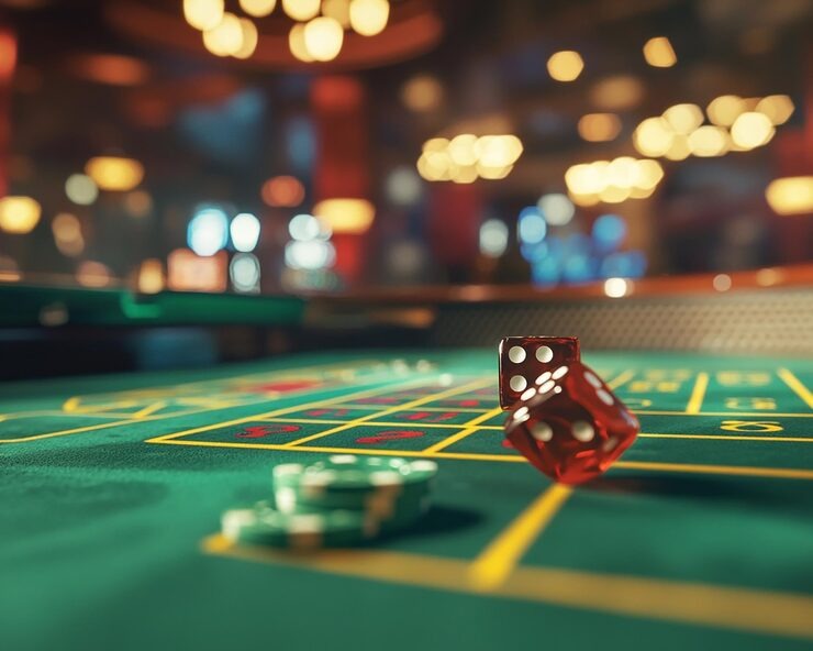 jpmania Casino tables, slots and sports in one home